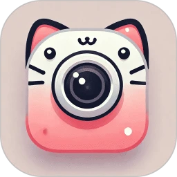 萌猫补光灯